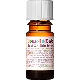 Living Libations - Organic JewelDab Face Oil | Natural, Wildcrafted Clean Beauty (0.2 fl oz | 5 ml)