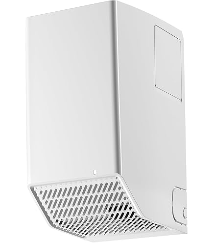 Panasonic WhisperFresh Select Fresh Air Supply Fan, 50-150 CFM, FV