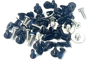 GinTai Computer Screw Assortment Kit Replacement for HP ProBook 440 445 445R G6 L44567-001 Kit de vis Pour ordinateur