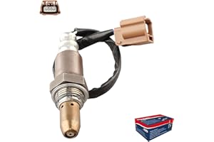 DrCax 234-9133 Oxygen O2 Sensor Upstream Heated Air Fuel Ratio Compatible with 2013-2015 Nissan Altima 2.5L L4 2017-2018 Versa Note 1.6L Replace 22693-3TA0A 22693-3TA0B