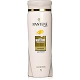 Amazon Com Pantene Pro V Shampoo Daily Moisture Renewal 12 6 Ounce Hair Shampoos Beauty