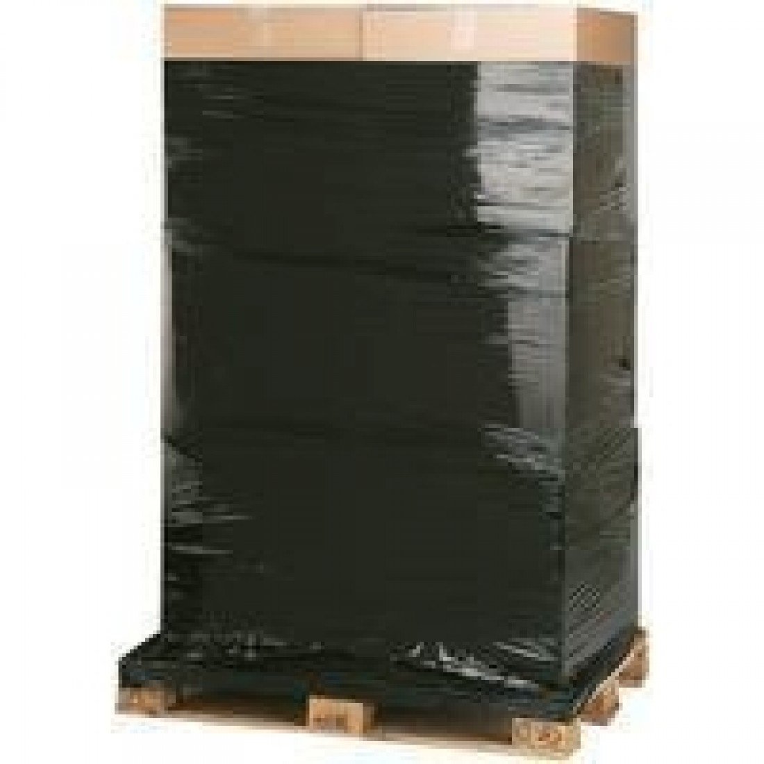 Ambassador 500x250 Stretchwrap Film- Black