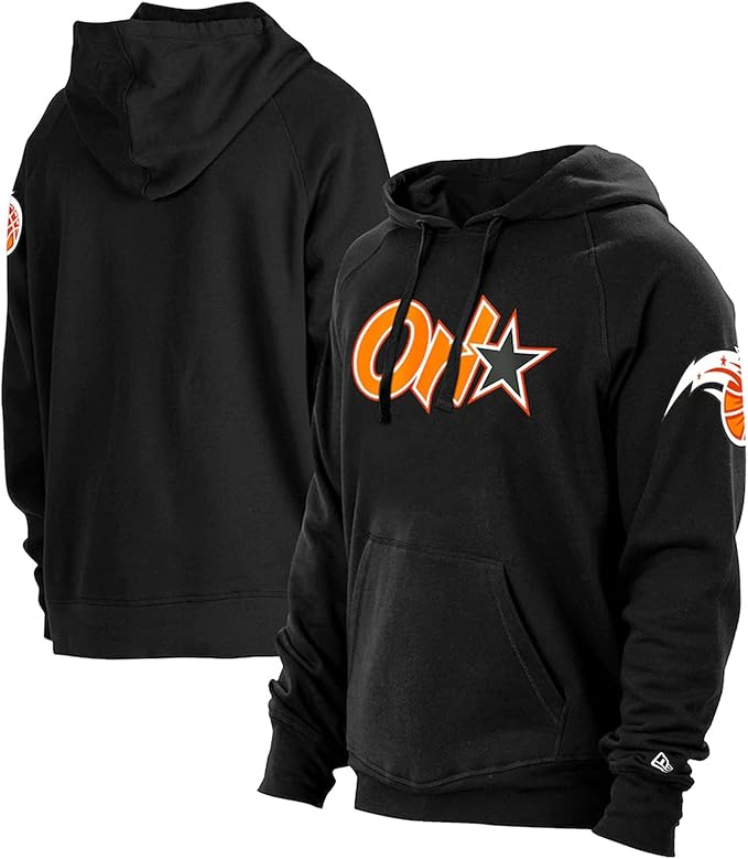 NBA Youth Pullover Sweatshirt Hoodie Men's Basketball Uniform Sweater