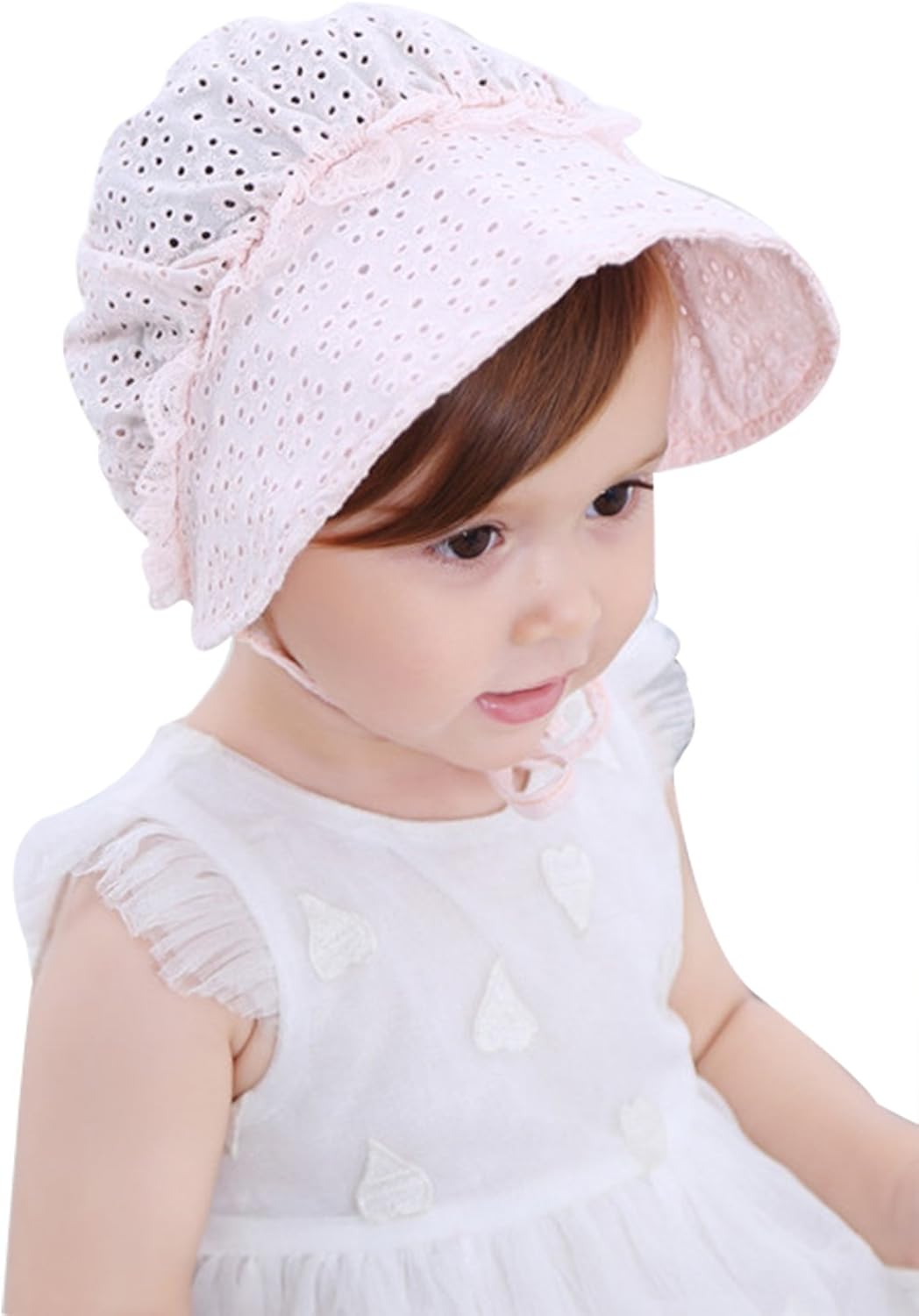 baby bonnets amazon