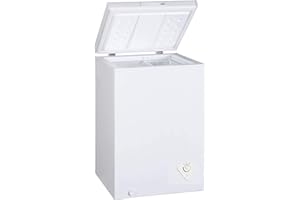 Arctic King 3.5 cu ft Chest Freezer, White