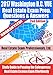 2017 Washington D.C. VUE Real Estate Exam Prep Questions and Answers: Study Guide to Passing the Salesperson Real Estate License Exam Effortlessly [2nd Edition]
