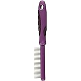 Rosewood Soft Protection Salon Grooming Comb, Medium
