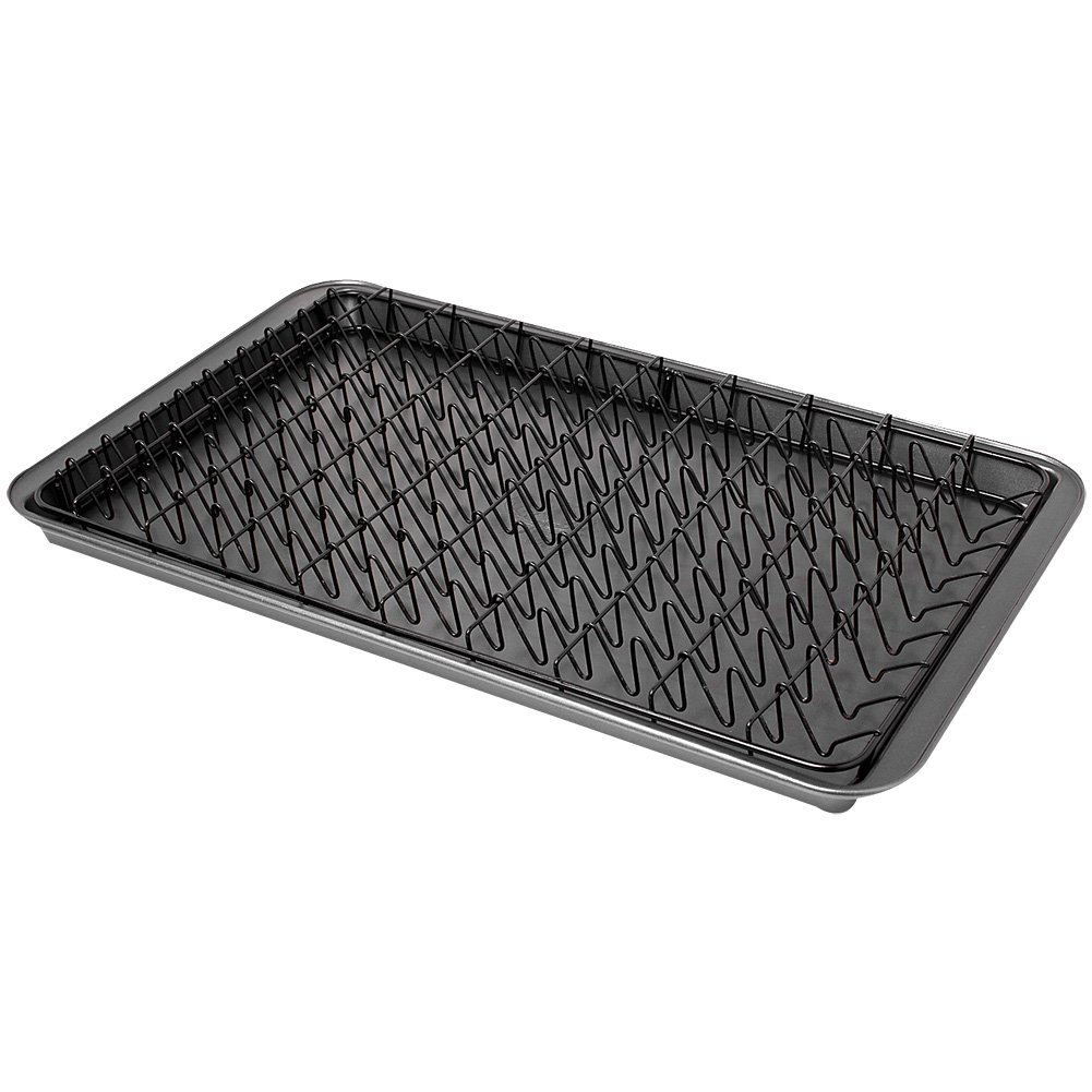 Love Cooking Chef Tony Bacon Pan 2, Carbon, Multi-Colour, 31 x 14.5 x 48.5 cm
