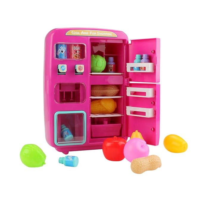 IIKA 32pcs Juguetes Cocina Set Comida Alimentos Juego Play Set ...