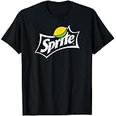 Coca Cola Sprite Logo T-Shirt