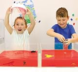 ZIMPLI Slime Play Red – Turns Water into Slime, UK Made, Sensory Toy view 3