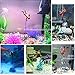 Hunter Treasure Figure Action Fish Tank Ornament Landscape Decor Nontoxic Aquarium Unique Designthumb 2