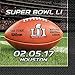 Super Bowl LI Beverage Napkins Value Pack (48ct)