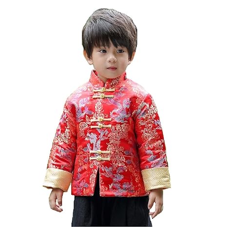 baby boy cheongsam