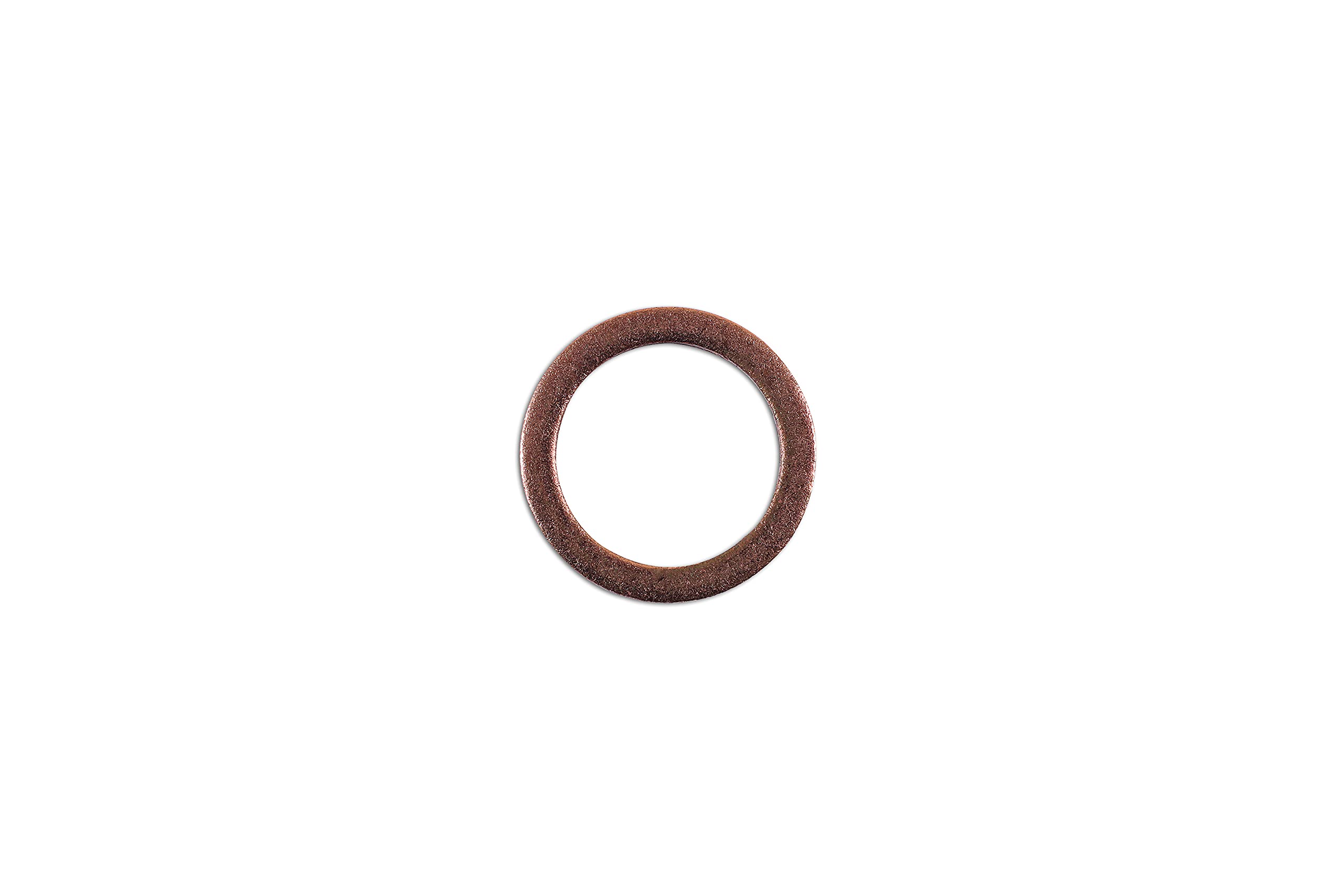 Connect 36803 Sump Plug Copper Washer 14mm x 19mm x 2.5mm 10pc