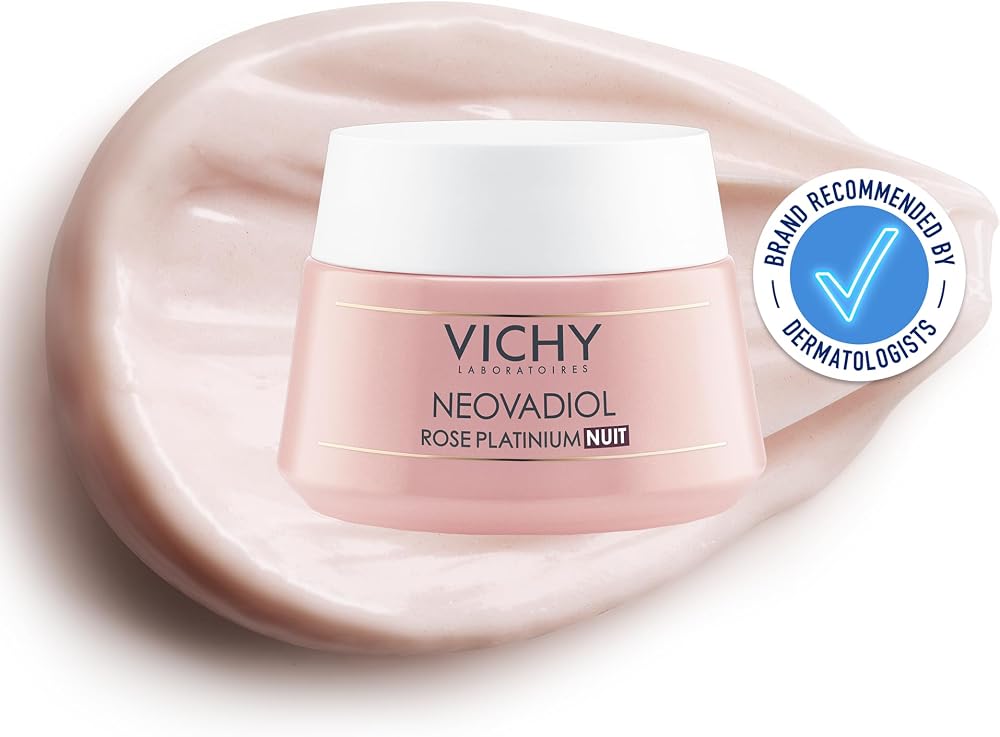 Vichy Neovadiol Rose Platinium Fortifying Day Cream 50ml Mature 65+
