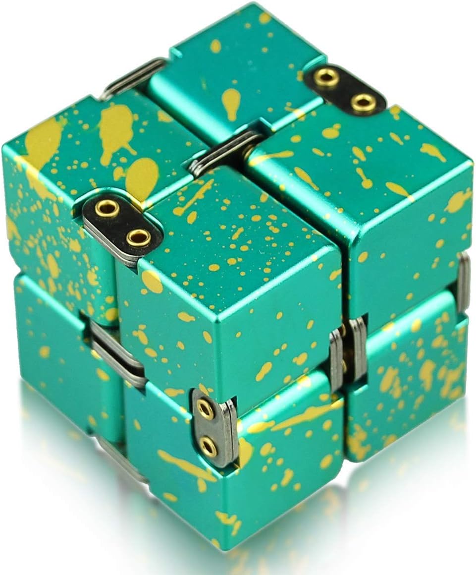 Helesin Infinity Cube