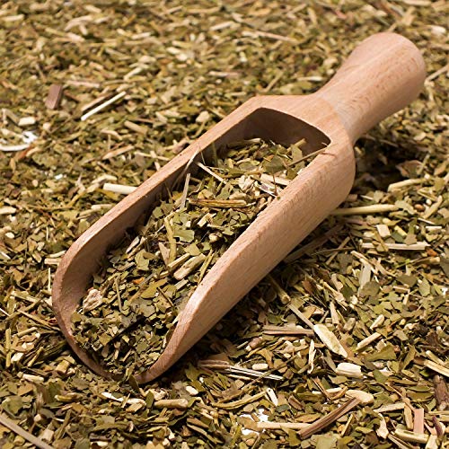 Mate Tee Yaguar Limón 500g Mate Tee Mit Zitrone Brasilianischer Mate Tee Glutenfrei Vegan – Bild 7