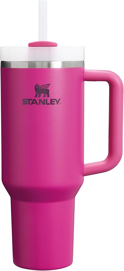 STANLEY 1913 Quencher H2.0 FlowState 1.2L Tumbler Fuchsia