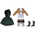 Good Smile Company Attack on Titan: Levi Nendoroid Doll Outfit Set