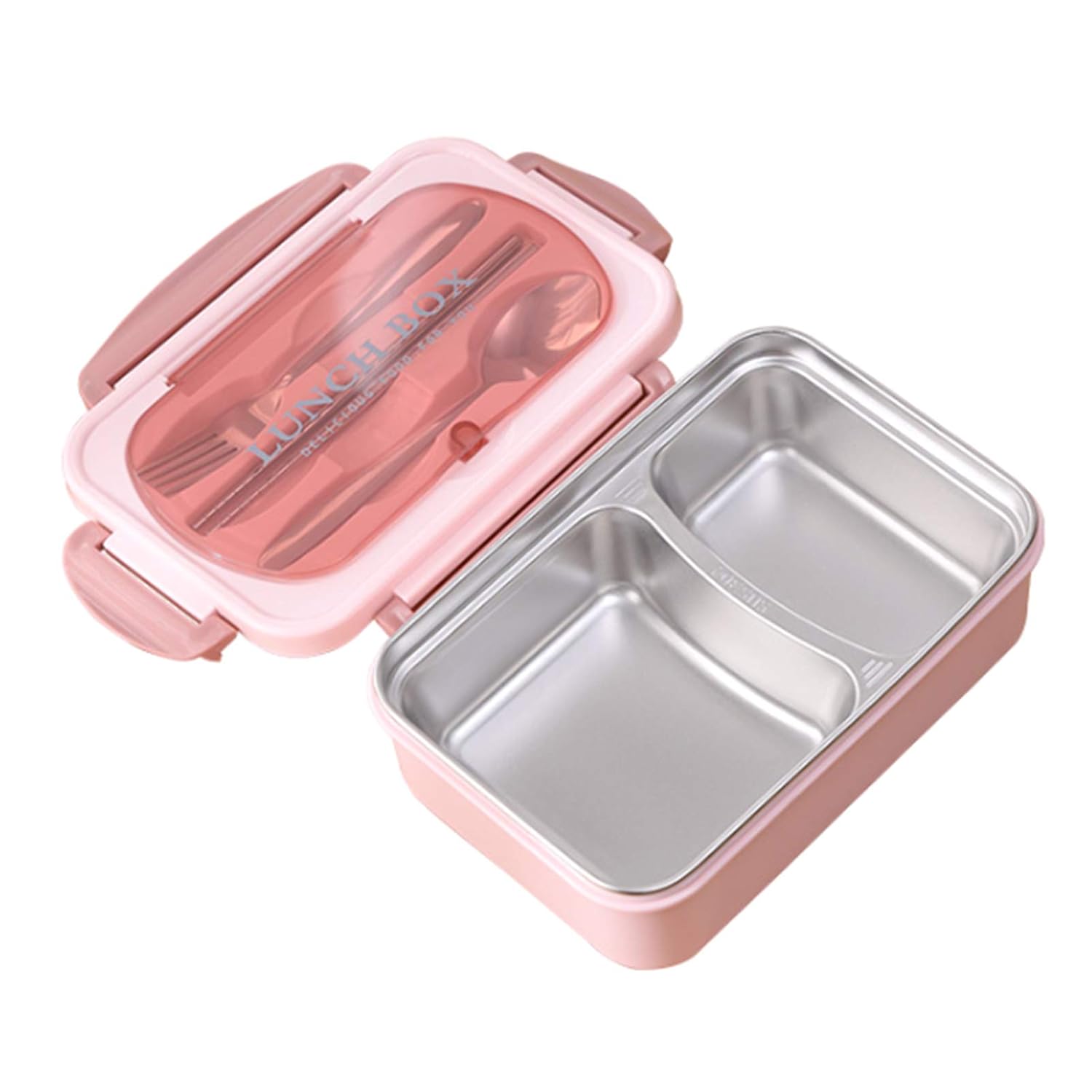 Portable Lunch Box 304 Stainless Steel Leakproof Amazon.in Electronics
