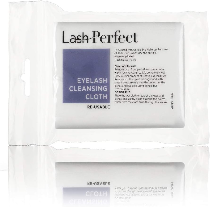 Lash Perfect Cleansing Cloth