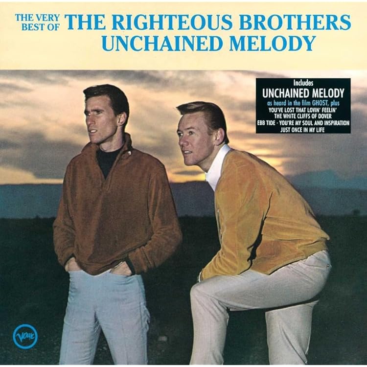 Unchained Melody: The Very Best Of The Righteous Brothers [CD