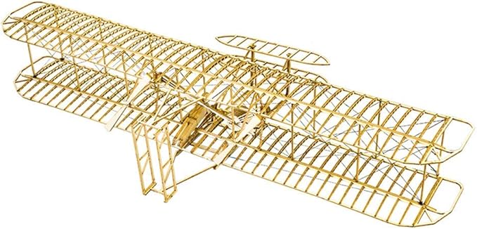 Balsa Wood Airplane Kits- Wright 