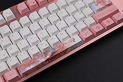 Benemate 104 + 31 keycap Set, Dye-Sublimation PBT