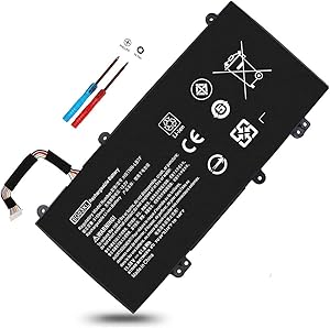 SG03XL 849048-421 11.55V 61.6Wh Battery for HP ENVY M7-U109DX M7-U009DX 17T-U100 17-U163CL 17-U273CL 17-U175NR,849314-850 849314-856 849315-850 HSTNN-LB7E,17-U177CL 17-U011NR 17-U110NR,M7-U 17-U 17T-U