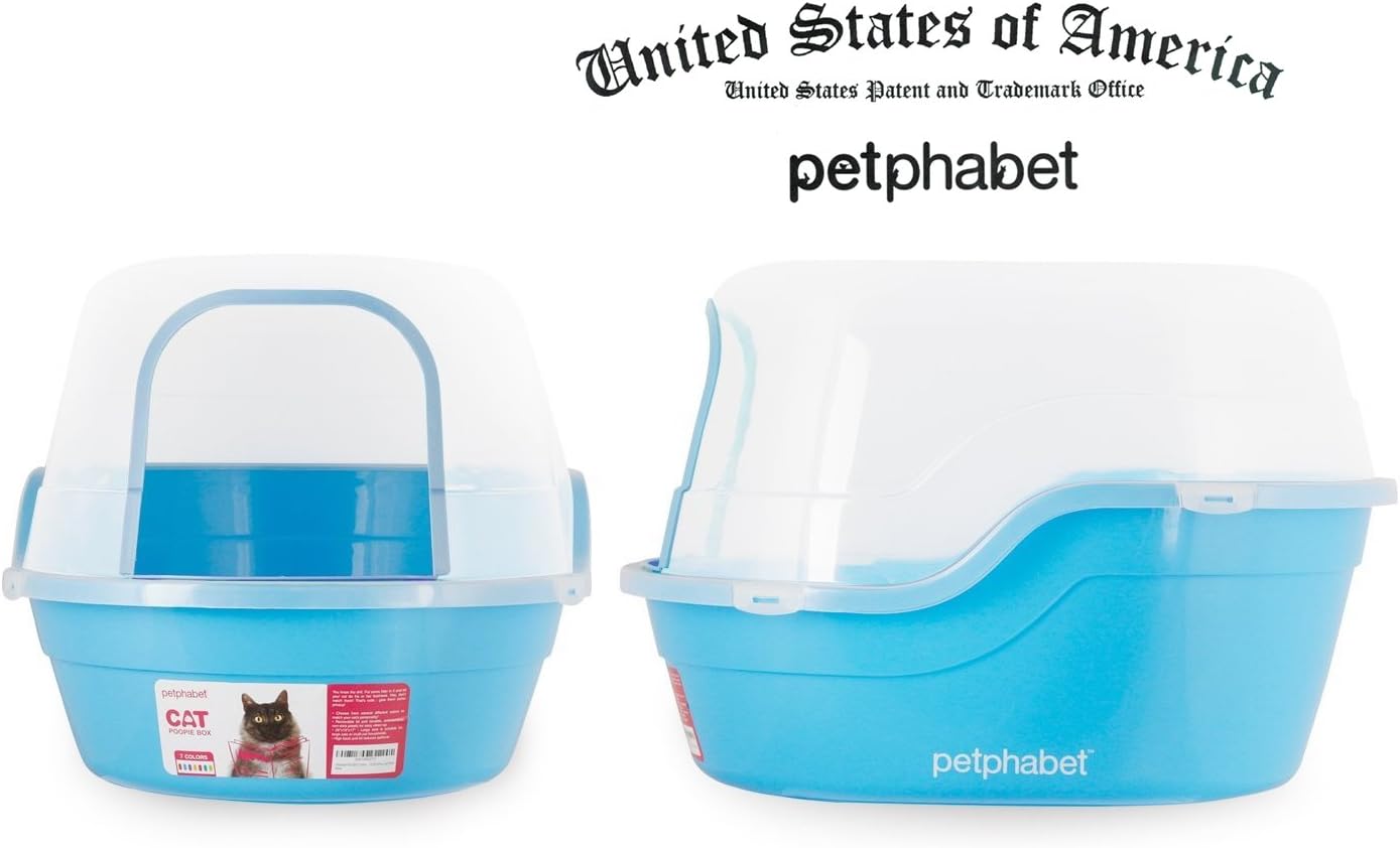 petphabet litter box