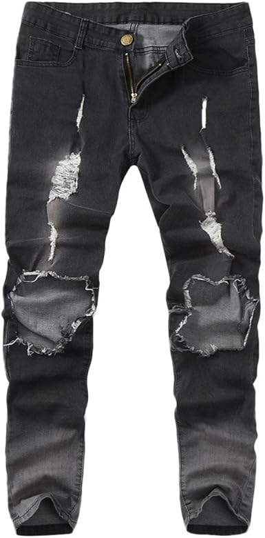 skinny stretch work trousers