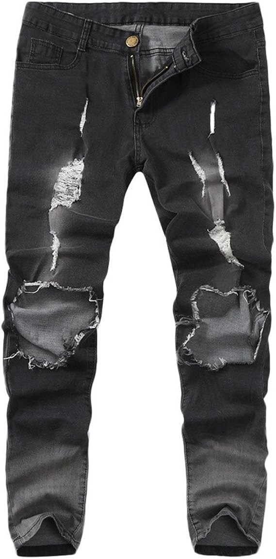 mens skinny work trousers