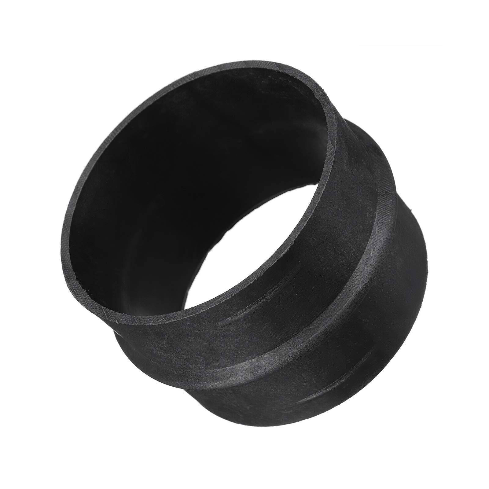 Palmcee 60mm Ducting Joiner Connector, Plastic Round Duct Pipe, Professional Ventilation Joint for Eberspacher Webasto Heater Hose Tube (60mm)