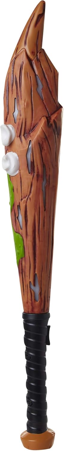 The Last Kids On Earth Bat Battling Monster Slicer, 25-Inch Soft Tip Foam Bat with 5 Battle Stages - Activated Lights and Sounds!: Toys & Games