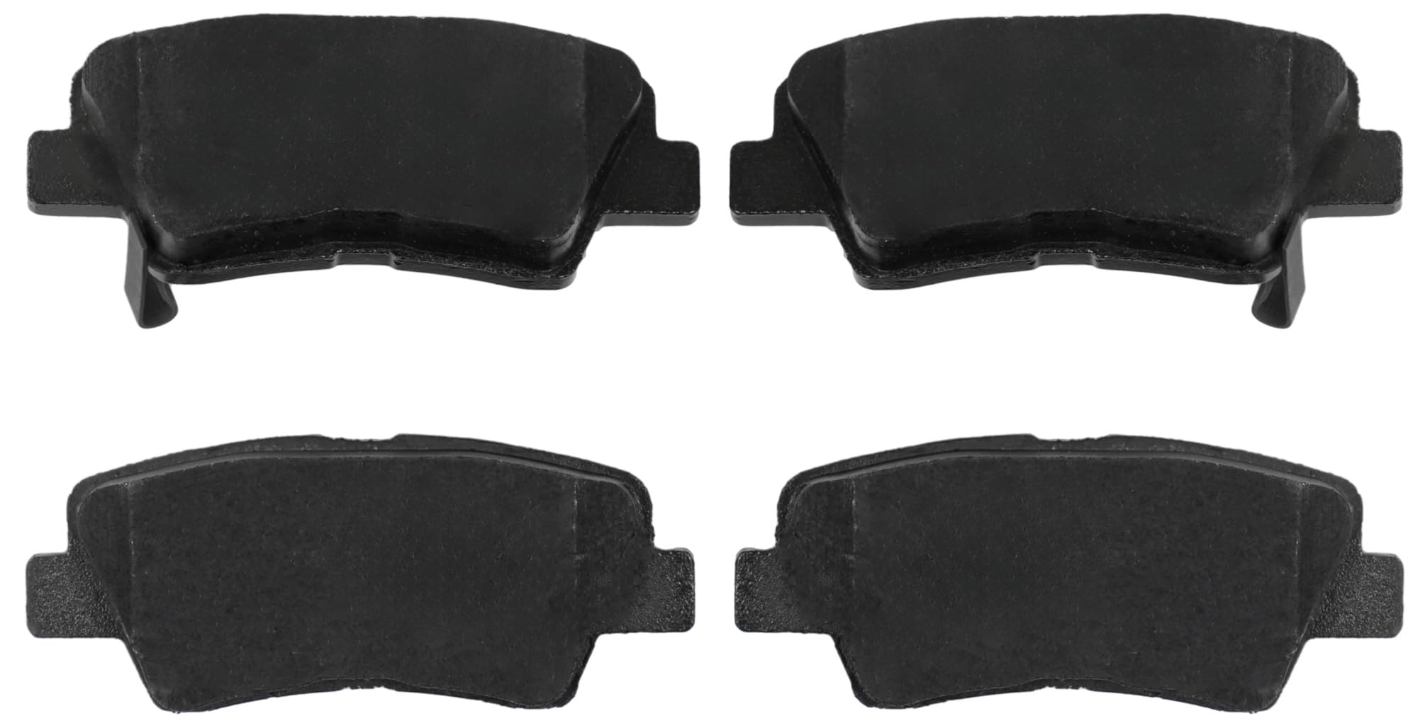 TRW GDB3494 Brake Pad Set of 4 for Kia Sportage IV (QL, QLE) 2015-2022 Rear Axle and other vehicles