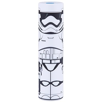 Star Wars Stormtrooper Power Bank: cargador Dominican Republic Ubuy - Main Image