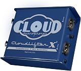 Cloud Microphones Cloudlifter CL-X2 Transformer Mic Activator Ultra-Clean Gain view 5