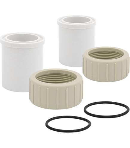 Amazon.com: Swimables Union Adapter Nut Replacement Only