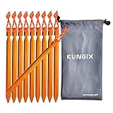 Kungix Tent Stakes Pegs 7