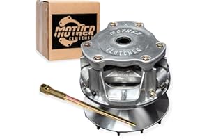 Mother Clutcher Primary Clutch fits Polaris RZR 1000 XP & S with HD Puller Tool (Pretuned With Weights & Spring !) 2014-2021