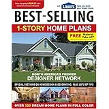 Lowe's Best-Selling 1-Story Home Plans