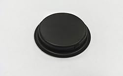 QCAA Solid Brass Finger Pull, 1-3/4", ORB Oil