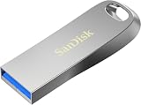 SanDisk Ultra Luxe USB 3.2 1TB Flash Drive Metal Silver view 2