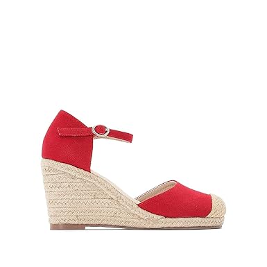 La Redoute Womens Jewel Detail Espadrilles Mademoiselle R 6136189