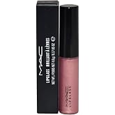 MAC Lip Glass Lip Gloss Cultured for Women, 0.17 Ounce