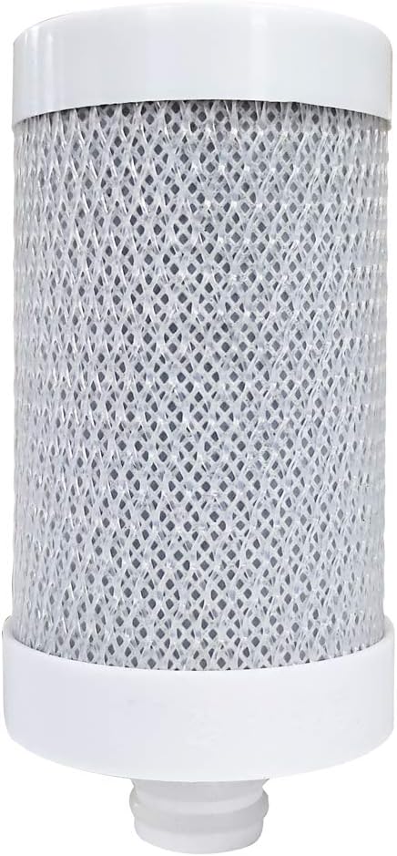 ESOW Water Filter Cartridge Replacement 1Pcs,7-Layer Recyclable ACF Filtration System,Durable Ceramic Washable Tap Water Purifier for Kitchen and Bathroom (SUS304 Water Filter ASIN:B07VVX9JTH): Home & Kitchen