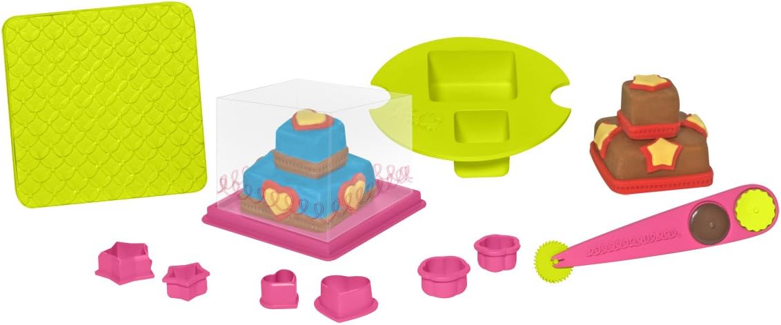 Cake Bakery Designer Kit