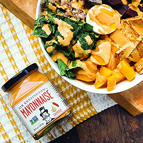 Sir Kensington's Mayonnaise Chipotle, 10 Ounce