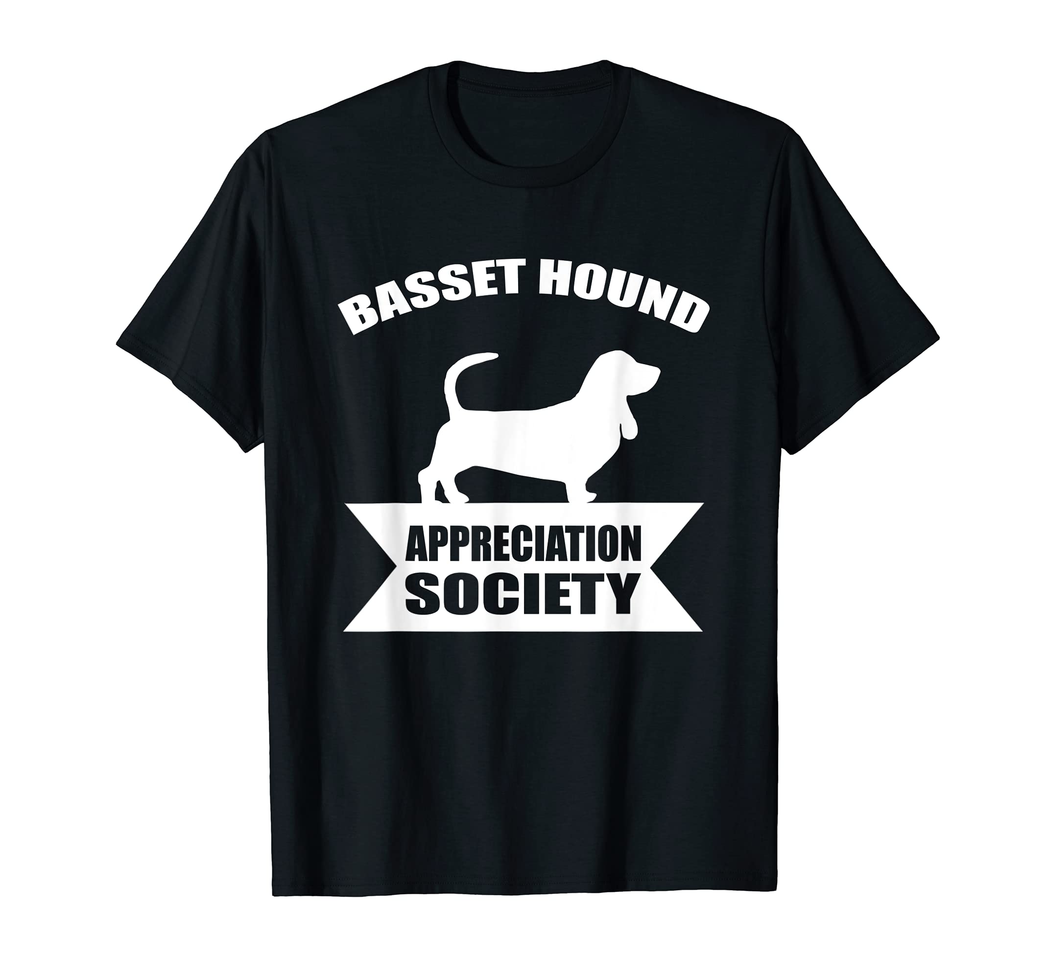 Basset Hound Dog T-Shirt — image 1